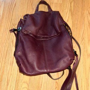Genuine Leather Backpack